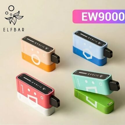 ELF Bar EW9000 9000 Puffs
