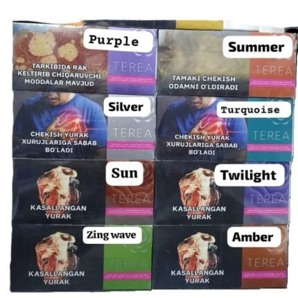 IQOS Terea Uzbekistan Sticks