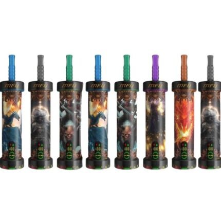 MFU SHISHA X1 40000 Puffs