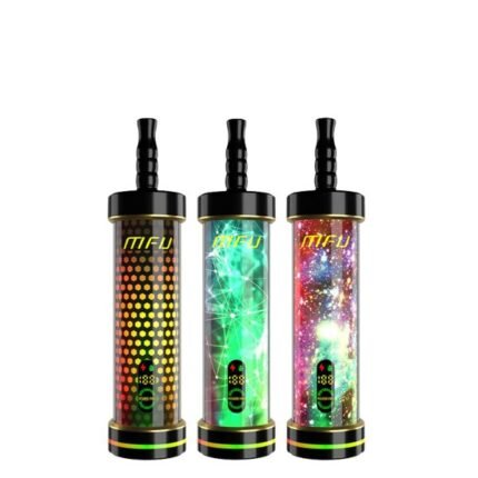 MFU SHISHA X2 Hookah 60000 Puff