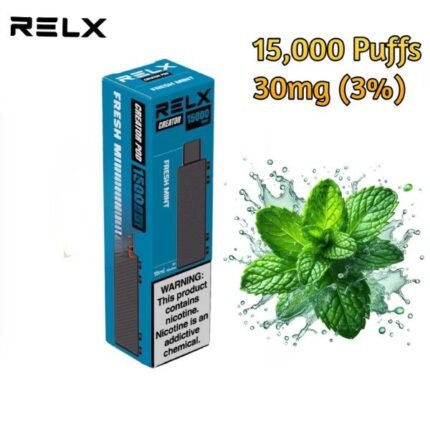 Relx Creator Extra Pods 1pcs Pack