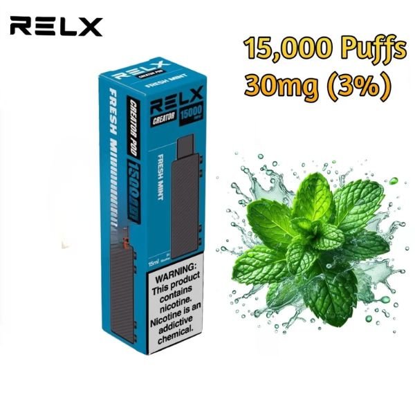 Relx Creator Extra Pods 1pcs Pack
