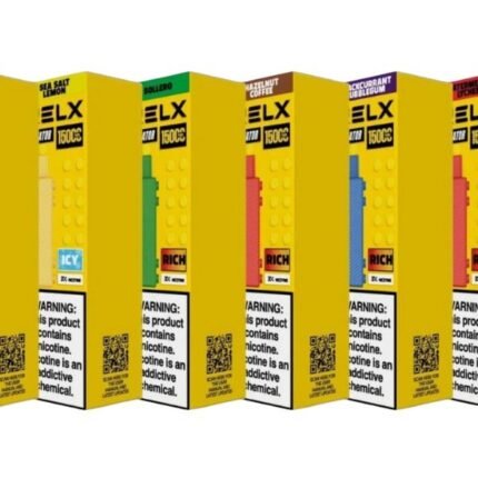 Relx Creator Starter Kit 15000 Puffs