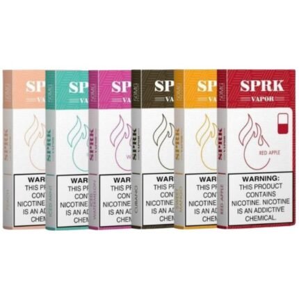 SPRK Vapor V4 Pods Cartridge Pods