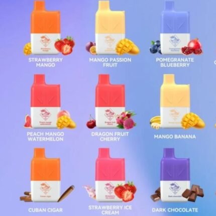 Tugboat Mini 2000 Puffs Disposable Vape