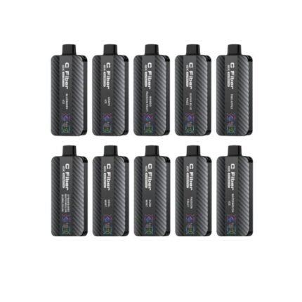 VEIIK C Fiber 40000 Puffs Disposable Vape