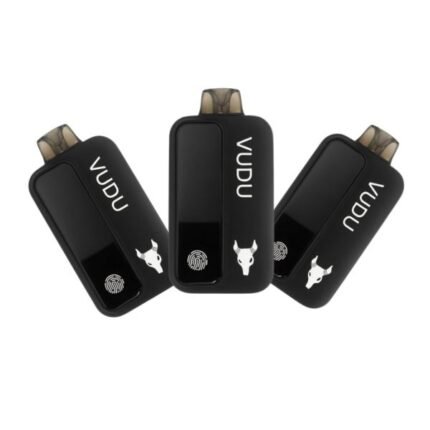 Vudu Pro Disposable 30000 Puffs