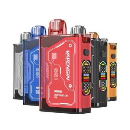 Vapengin Mars 2 20000 Puffs