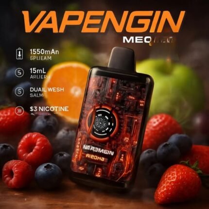 Vapengin Mecha 50000 Puffs In Dubai