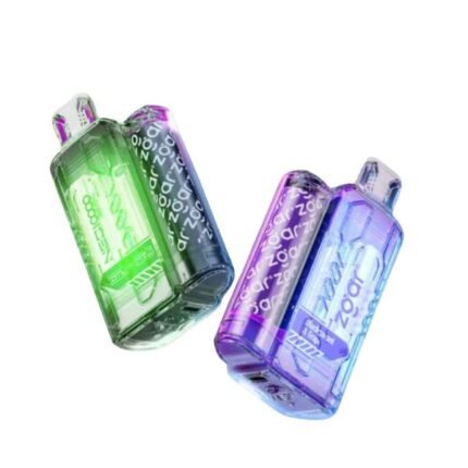 ZGAR Retro 10000 Puffs Disposable Vape