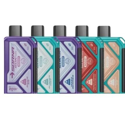 ZGAR Sorna Boost 50000 Puffs