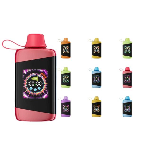 Zofo kamado Max 50000 Puffs Disposable Vape