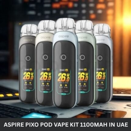 Aspire Pixo Pod Vape Kit 1100mAh