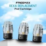 FreeMax Rexa Replacement Pods