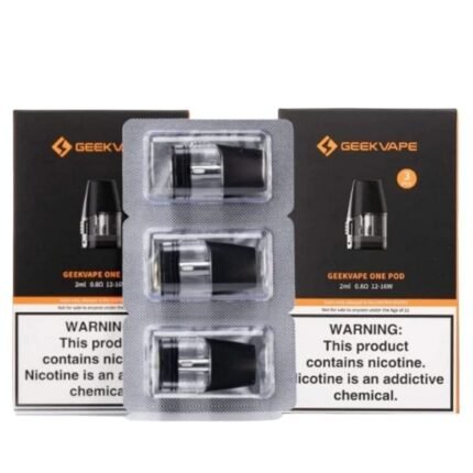 GEEKVAPE Aegis One Empty Pod