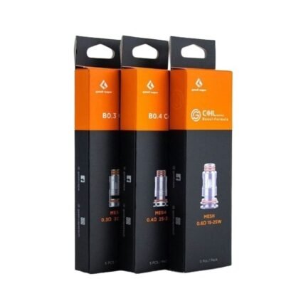 GeekVape G Series Coil Replacement Coils