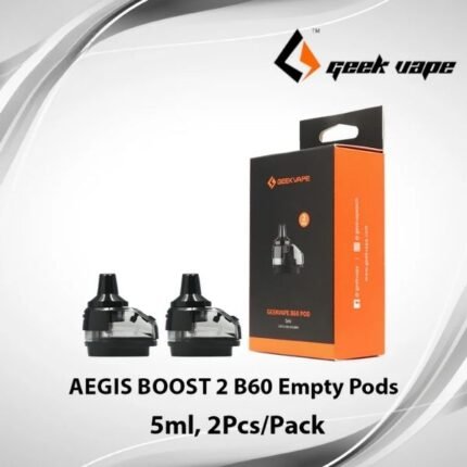 GeekVape B60 Aegis Boost 2 Replacement Pods