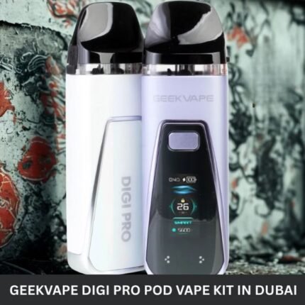 Geekvape Digi Pro Pod Mod Kit 2000mAh