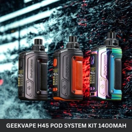 Geekvape H45 Pod System Kit 1400mAh