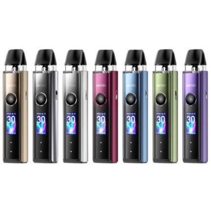 Geekvape Wenax Q Pro Pods