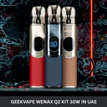 Geekvape Wenax Q2 Kit 30W