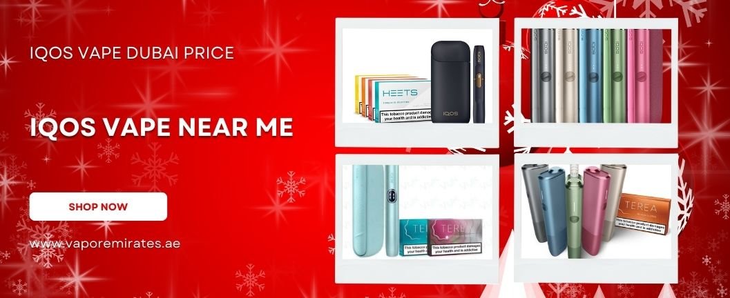 Iqos Vape near Me