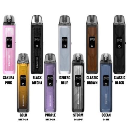 Lost Vape Thelema Go Pod Kit
