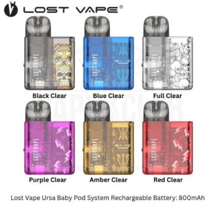 Lost Vape Ursa Baby Pod Kit