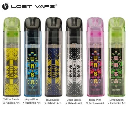 Lost Vape Ursa Nano Art Pod Kit