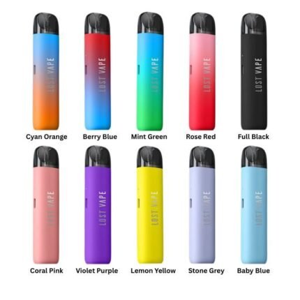 Lost Vape Ursa Nano S Pod Kit