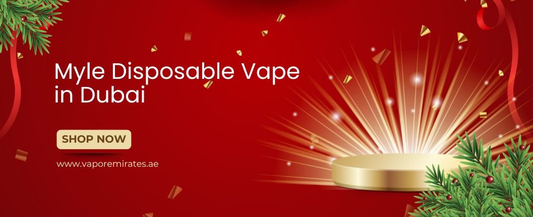 Myle Disposable Vape in Dubai