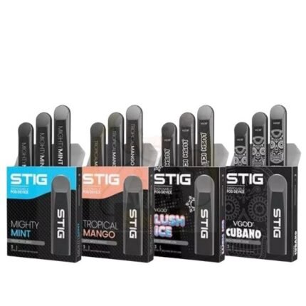 VGOD Stig Disposable Vape