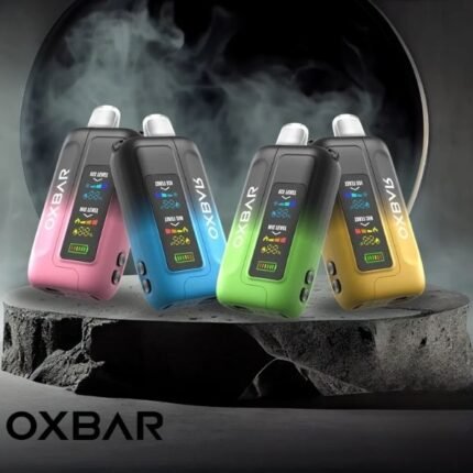 Oxbar TRI Fusion 45000 Puffs