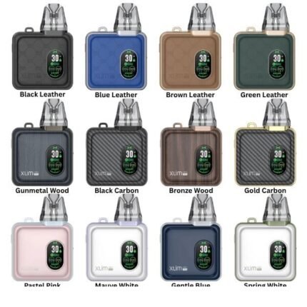 Oxva Xlim SQ Pro Pod Kit