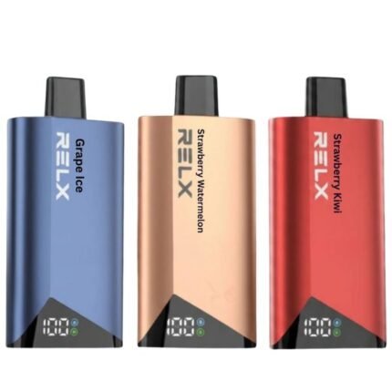 RELX Peace 25k puffs Disposable Vape