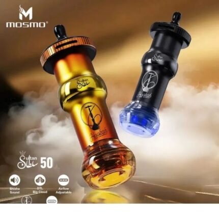 Mosmo Sultan 50000 Puffs