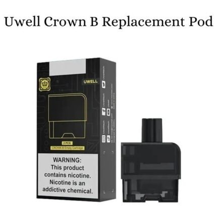 Uwell Crown B Replacement Pod