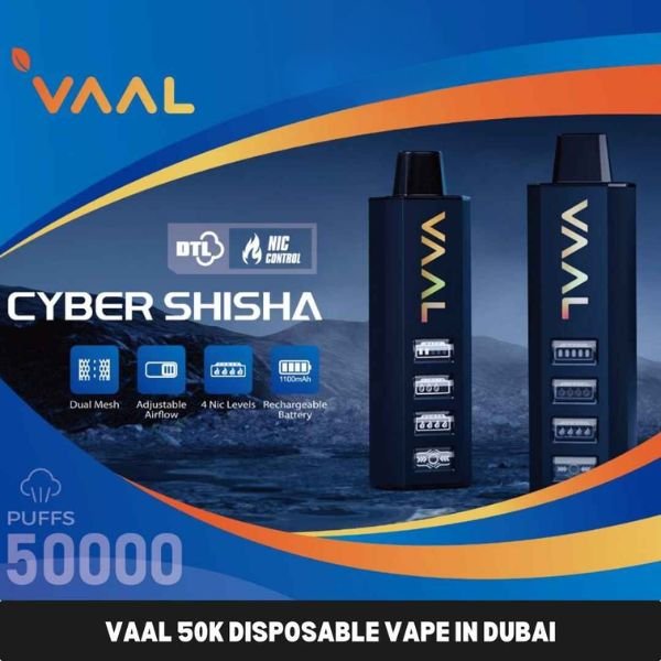 Vaal 50k Disposable Vape in Dubai Vaal 50k Disposable Vape in Dubai