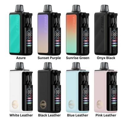 VooPoo Vrizz 2 30W Pod Kit