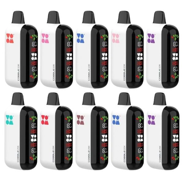 Voom Cobble 20000 Puffs Vape