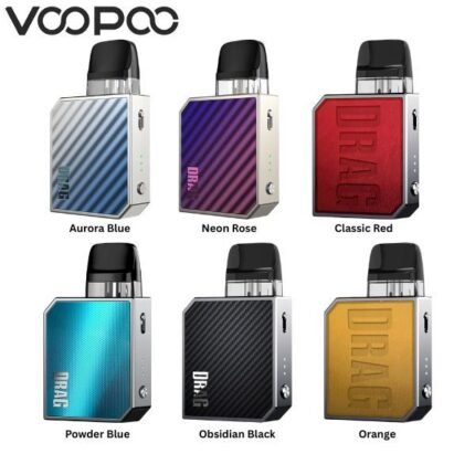 Voopoo Drag Nano 2 Vape Kit