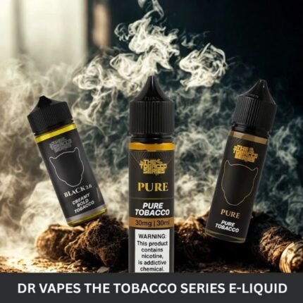 Dr Vapes Tobacco E-Liquid