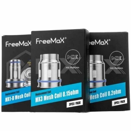 FREEMAX MX Replacement Coils