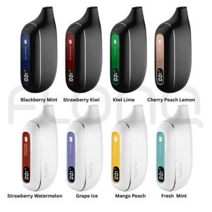 Flonq Max S 8000 Puffs Disposable Vape