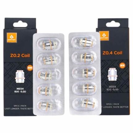 GEEKVAPE Zeus Replacement Coils