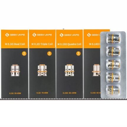Geekvape M Series Coils Dubai