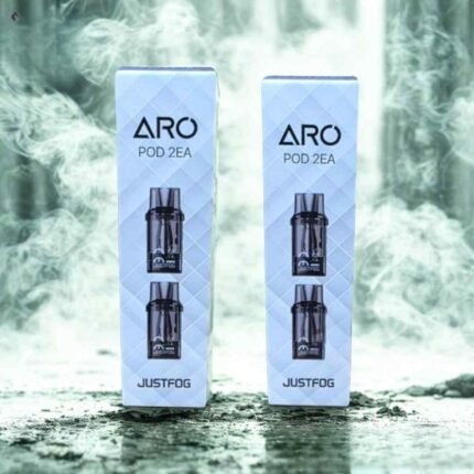 Justfog ARO Pod Cartridge 2ml