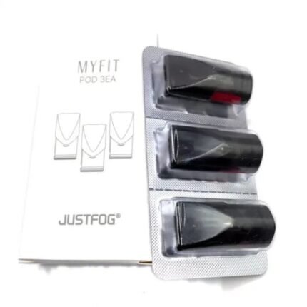 Justfog Myfit Pod Cartridge 2ml