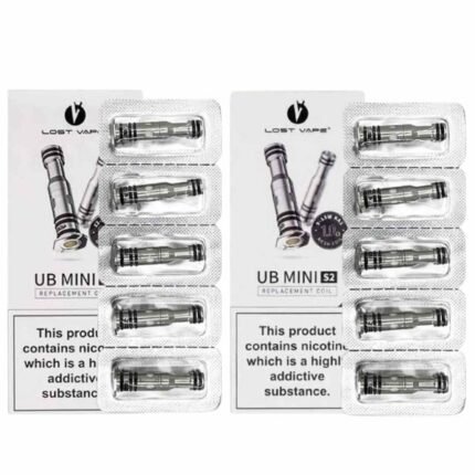 Lost Vape Ultra Boost Mini Coils