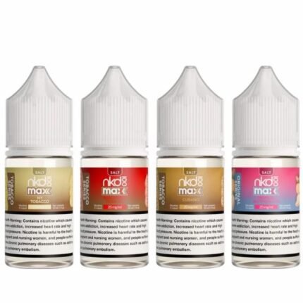 Naked Salt Nicotine 20MG-50MG